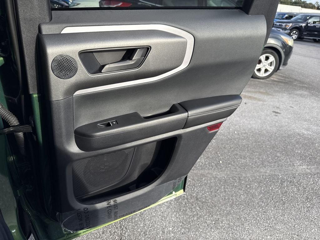 New 2025 Eruption Green Metallic Ford Outer Banks® image 35