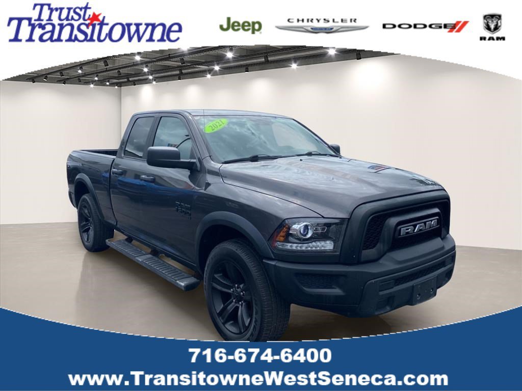 2021 RAM 1500 Classic