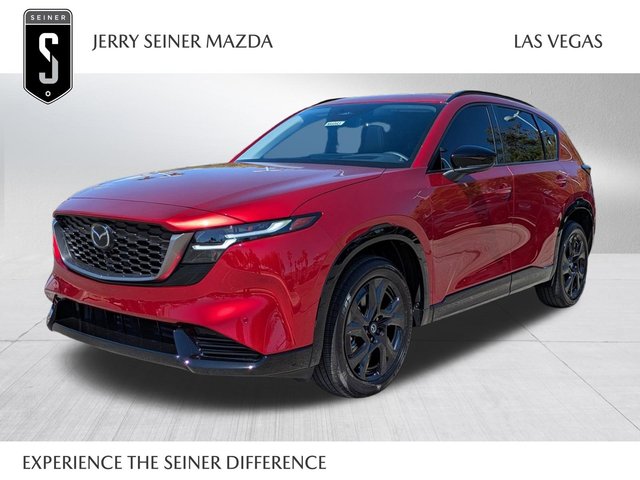 2026 Mazda CX-5 2.5 S Premium Plus