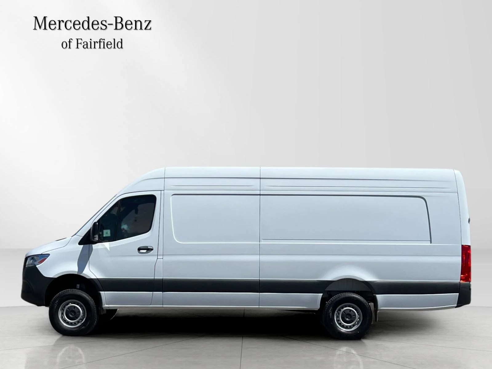 New 2026 White Mercedes-Benz Cargo 170 WB image 4