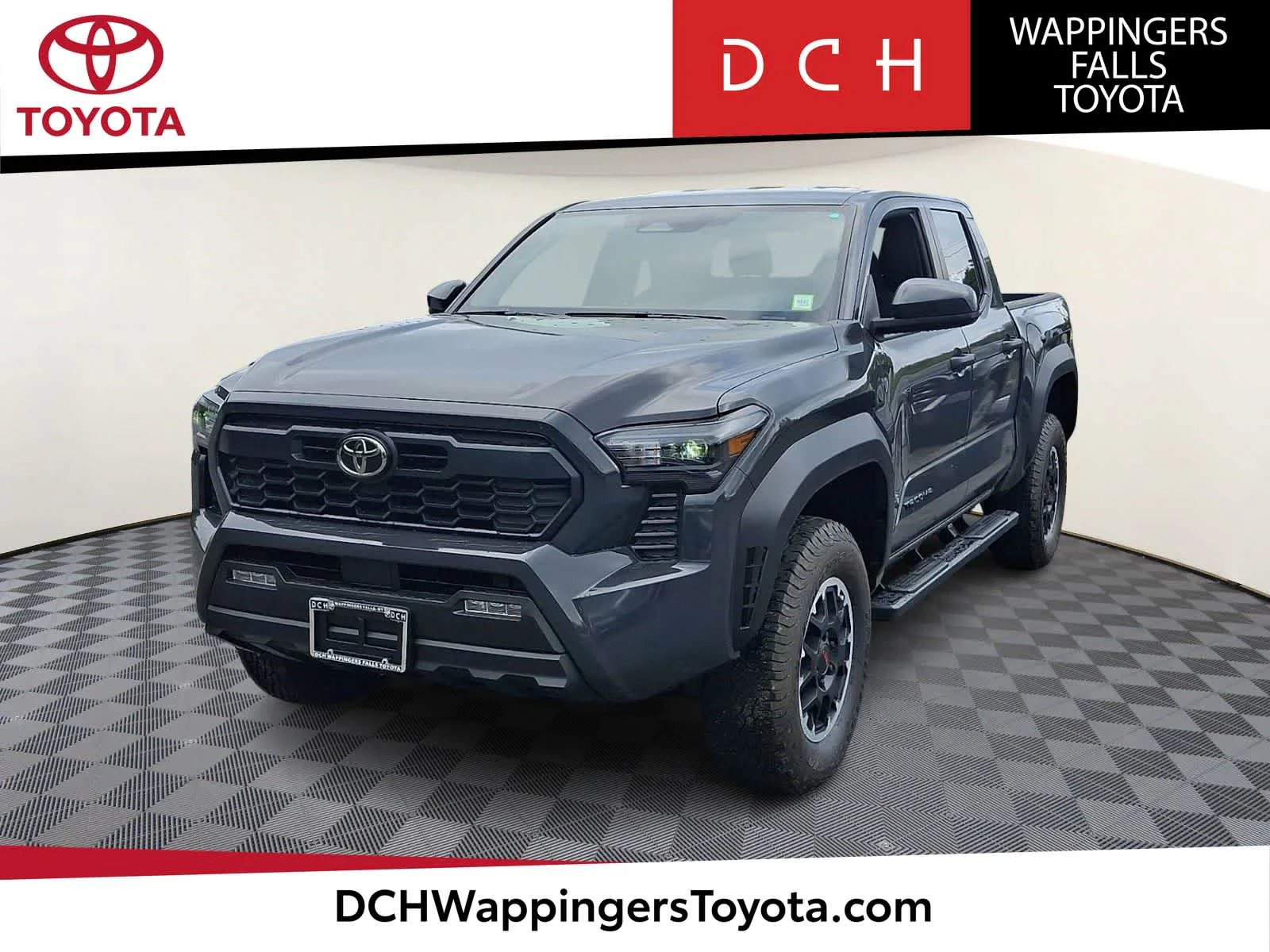 2026 Toyota Tacoma  TRD Off-Road