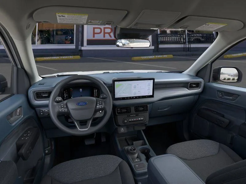New 2026 Space White Metallic Ford XL image 10