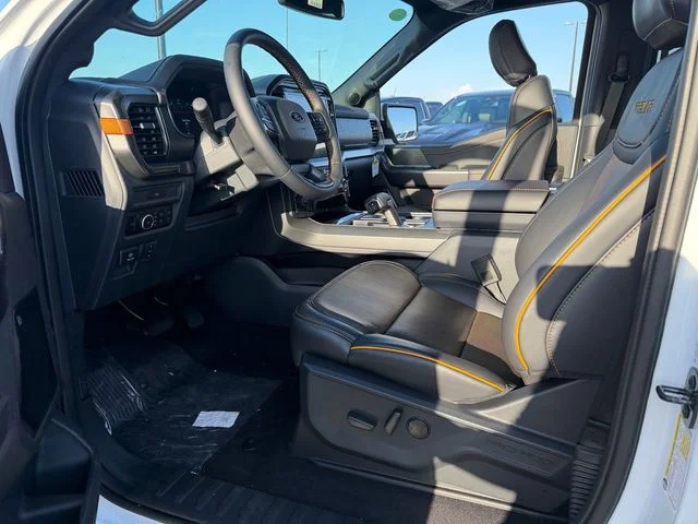 New 2026 Oxford White Ford Tremor® image 7