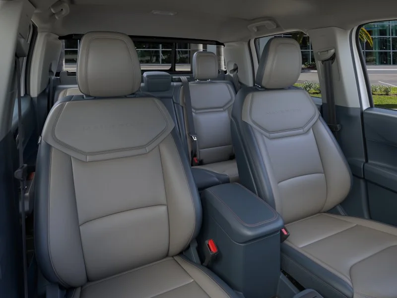 New 2026 Space White Metallic Ford Lariat® image 11