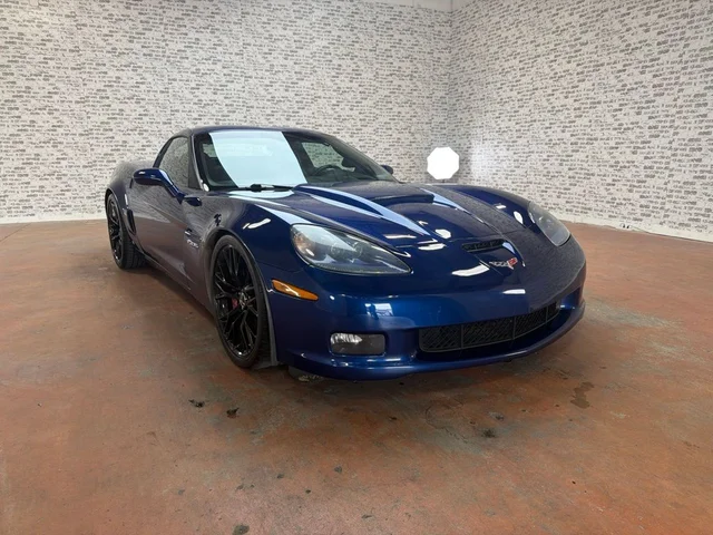 2007 Chevrolet Corvette Z06