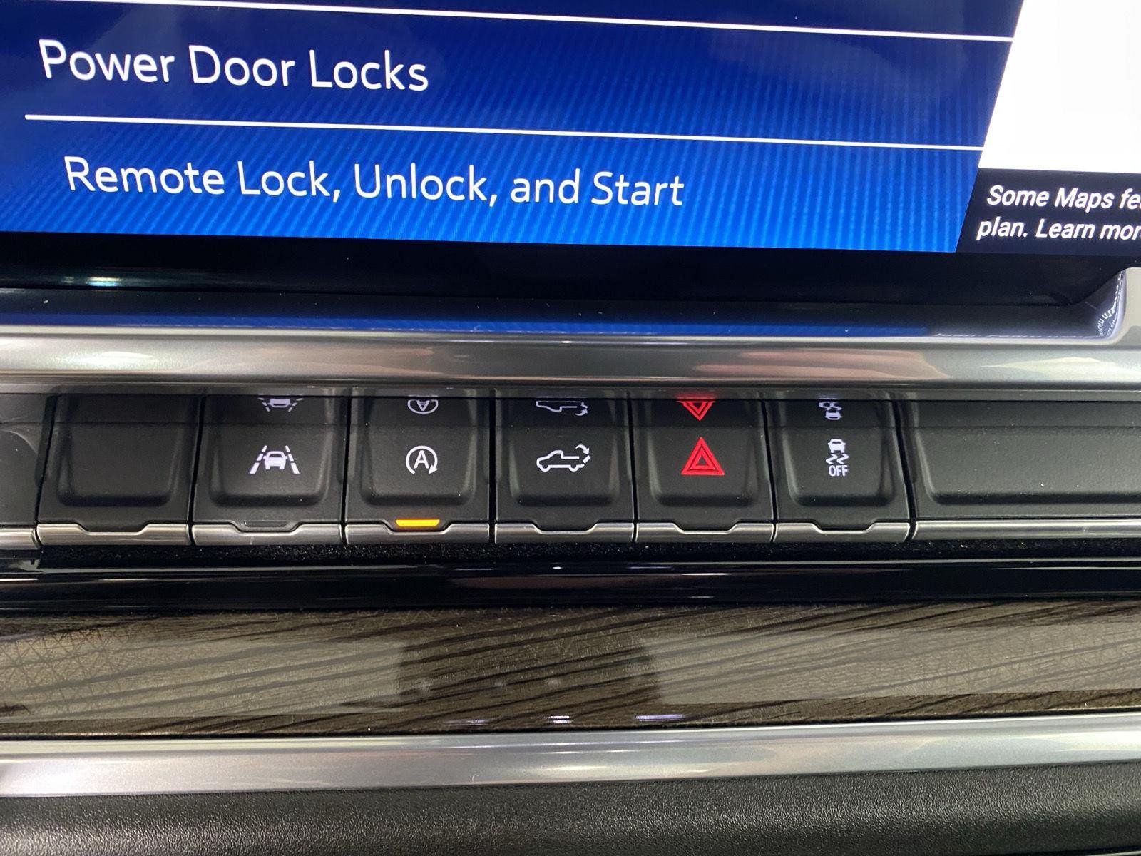 Used 2022 Northsky Blue Metallic Chevrolet LT image 11