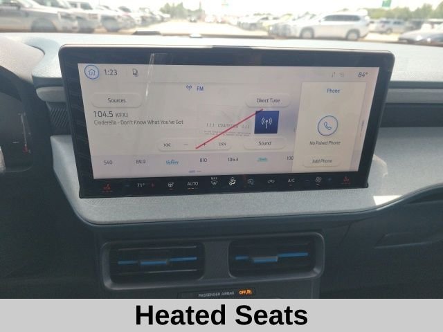 New 2026 White Ford XLT image 12