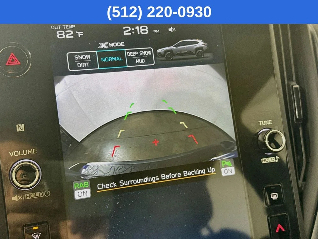 Certified Used 2024 Blue Subaru Wilderness image 17