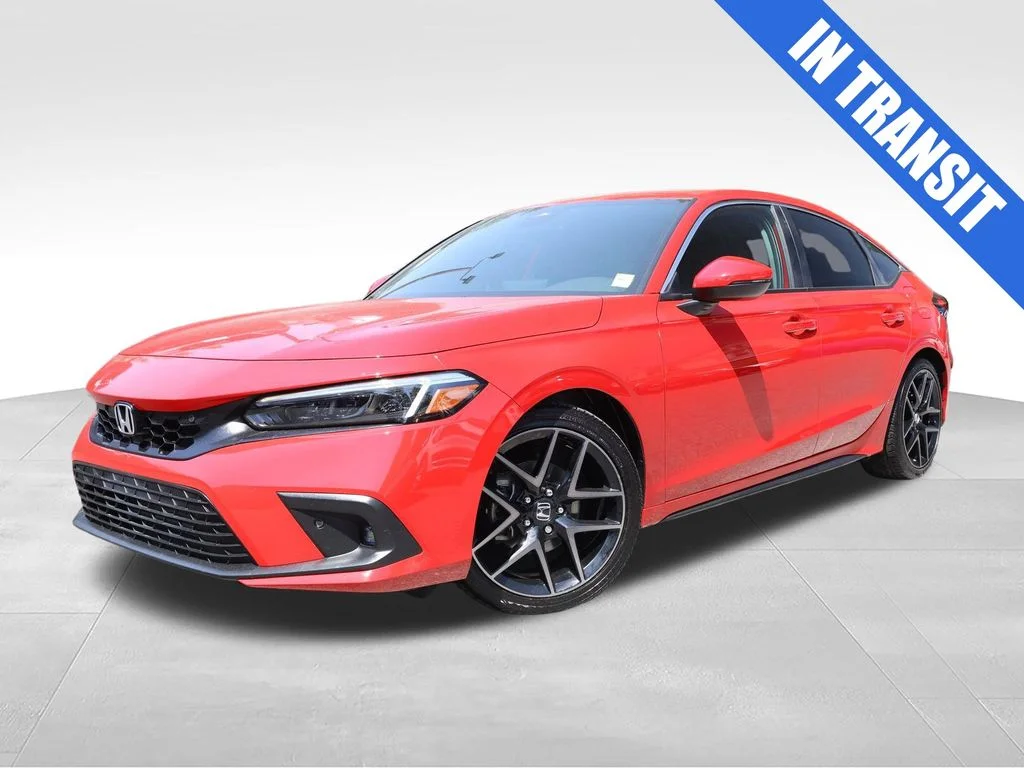 2022 Honda Civic Sport Touring CVT's photo
