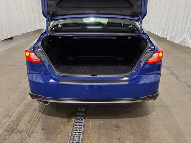 Certified Used 2026 Blue Toyota SE image 12