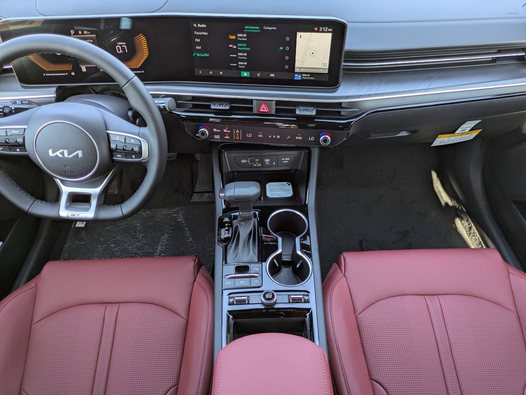 New 2026 Wolf Gray Kia GT-Line FWD image 16