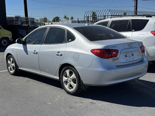 Used 2008 Hyundai Elantra GLS with VIN KMHDU46D08U526989 for sale in Tucson, AZ