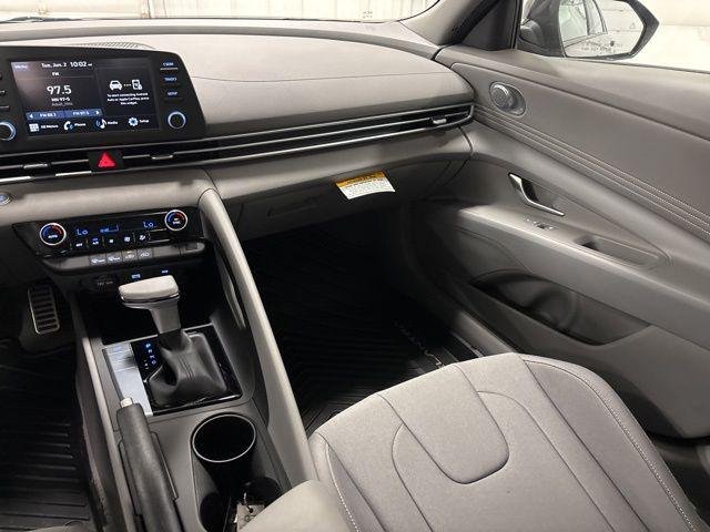 New 2026 Black Hyundai SEL Sport image 14