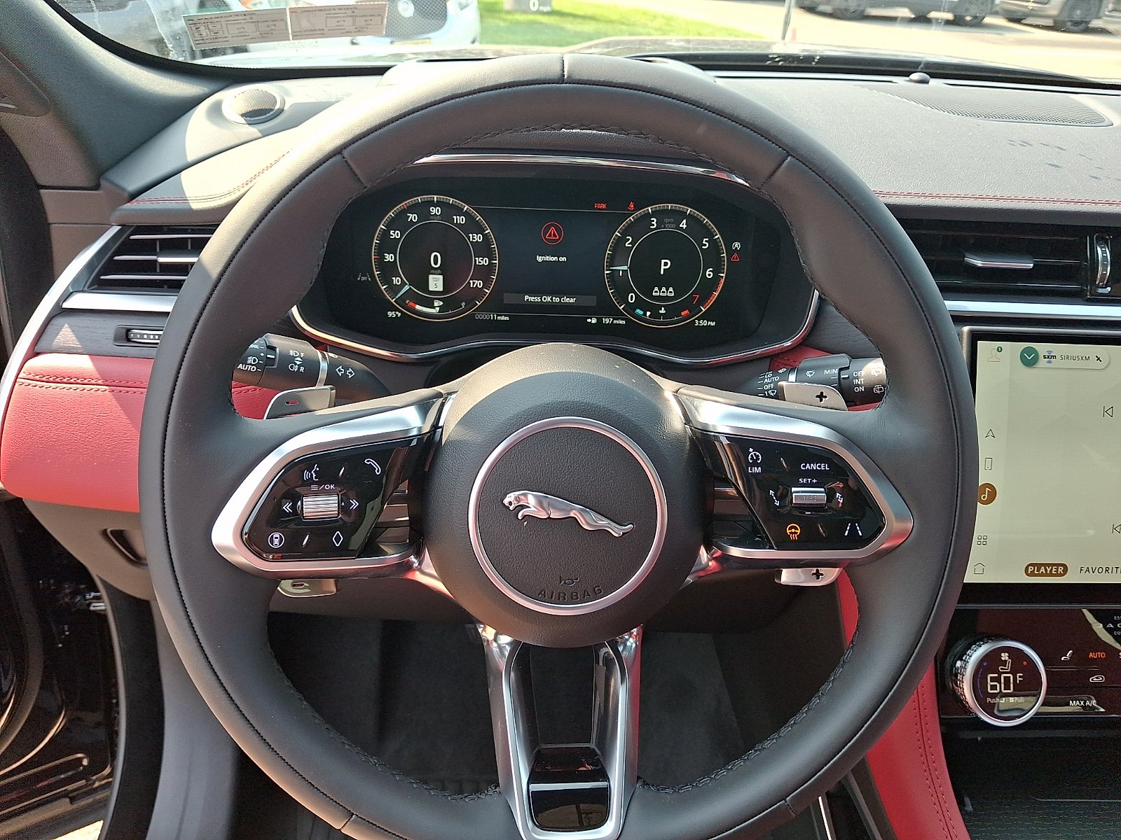 New 2026 Santorini Black Jaguar R-Dynamic S P250 AWD Automatic image 17