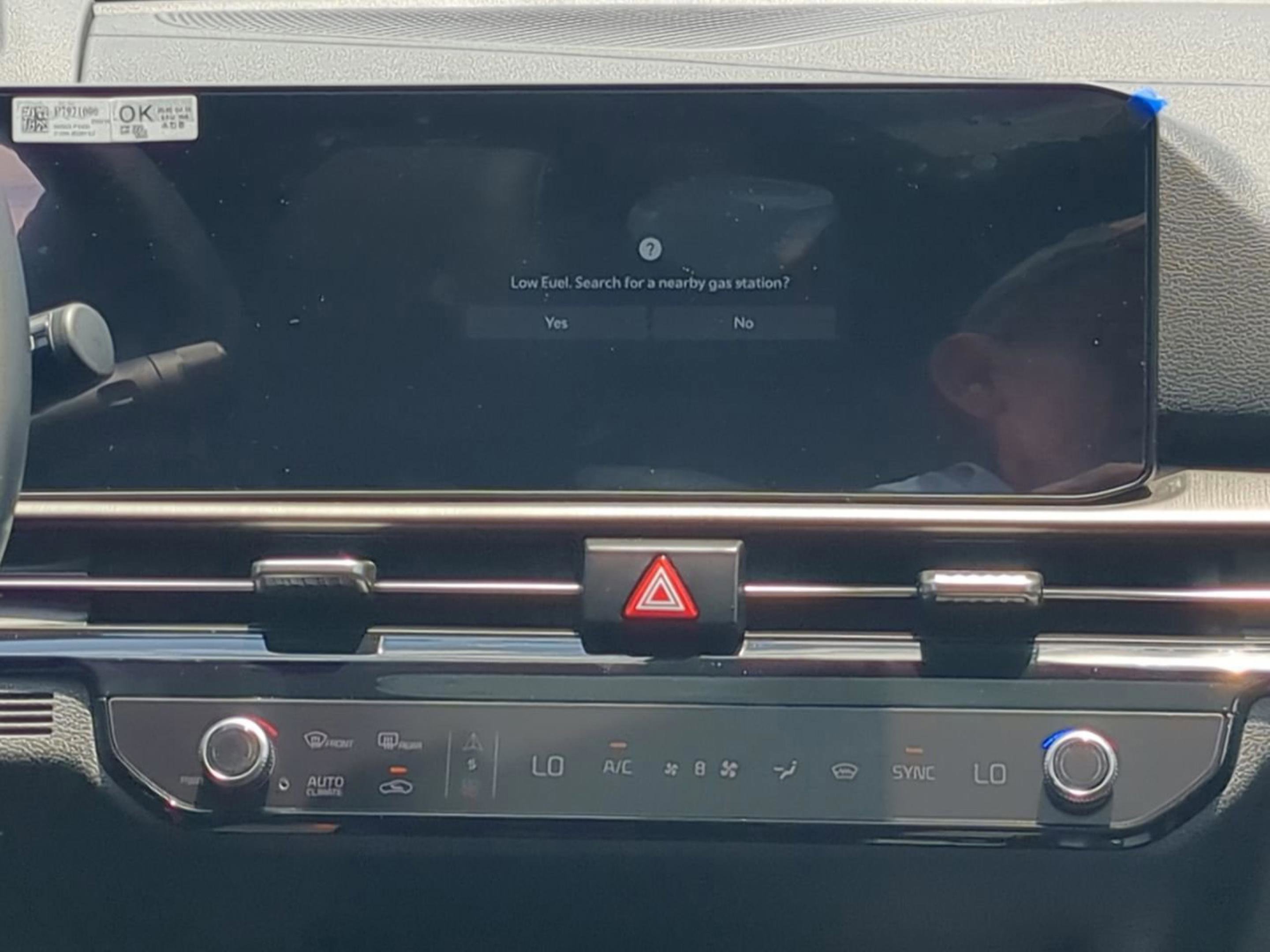 New 2026 Wolf Gray/Black Roof Kia X-Pro Prestige image 18