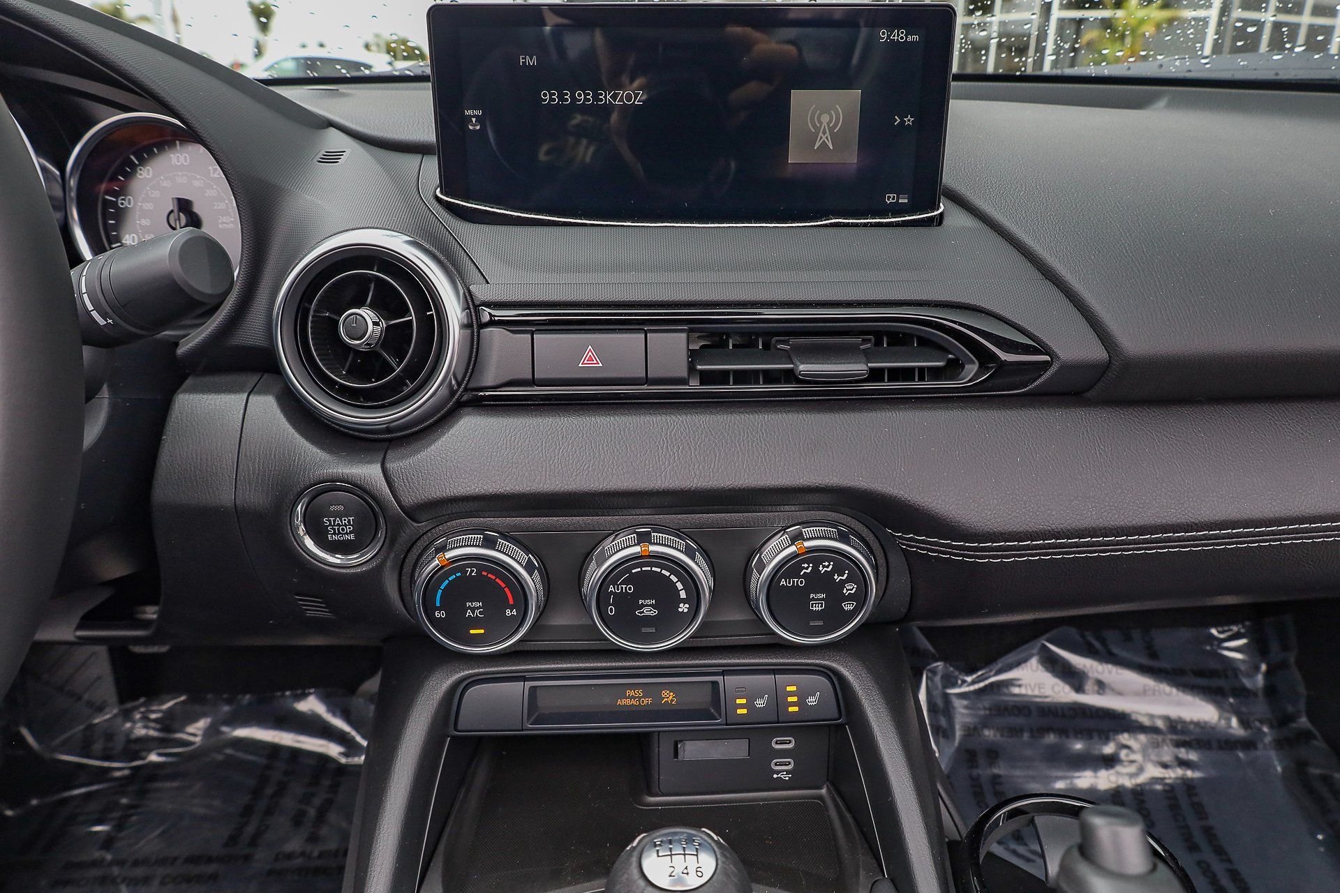 2025 Mazda MX-5 Miata Grand Touring - Photo 14