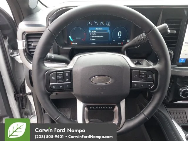 New 2026 Avalanche Ford Platinum image 14