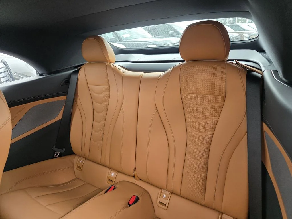 New 2026 Gray BMW 840i image 10