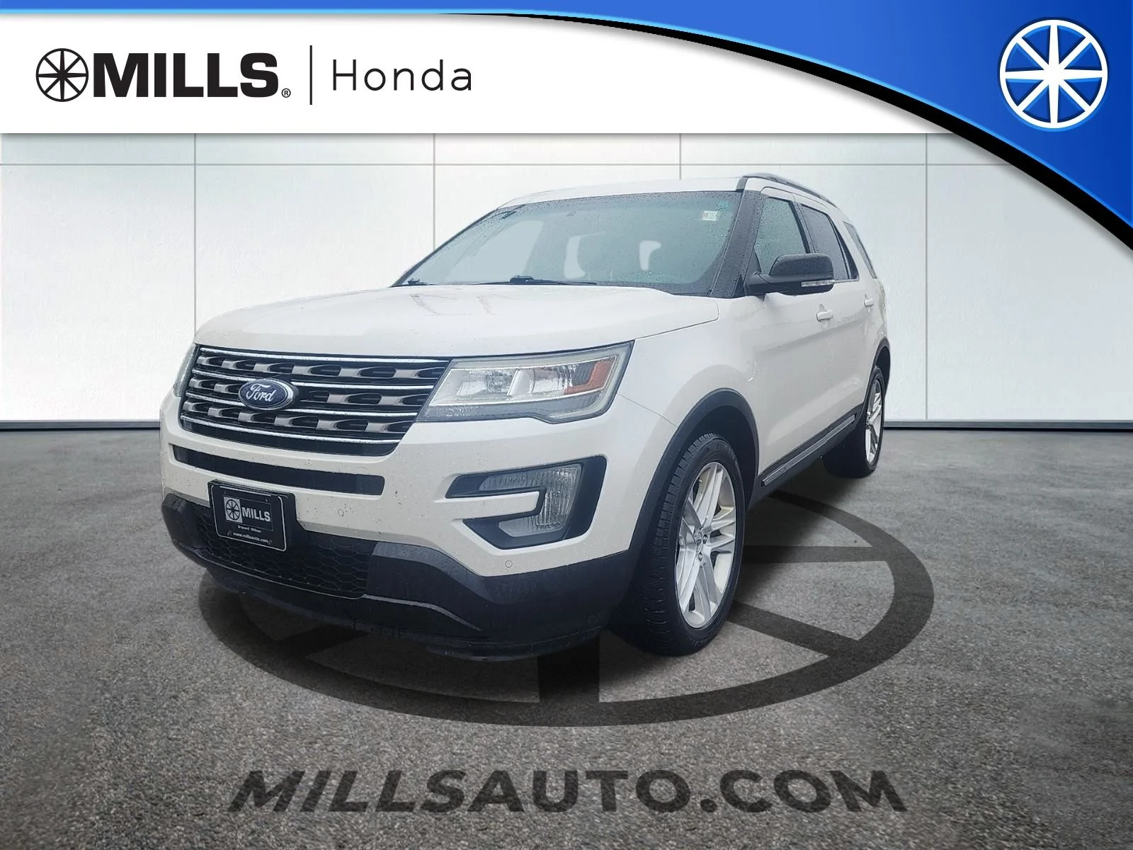 2016 Ford Explorer XLT 4WD's photo