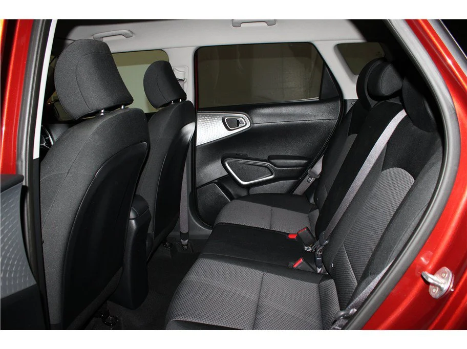 Used 2020 Mars Orange Kia LX image 12