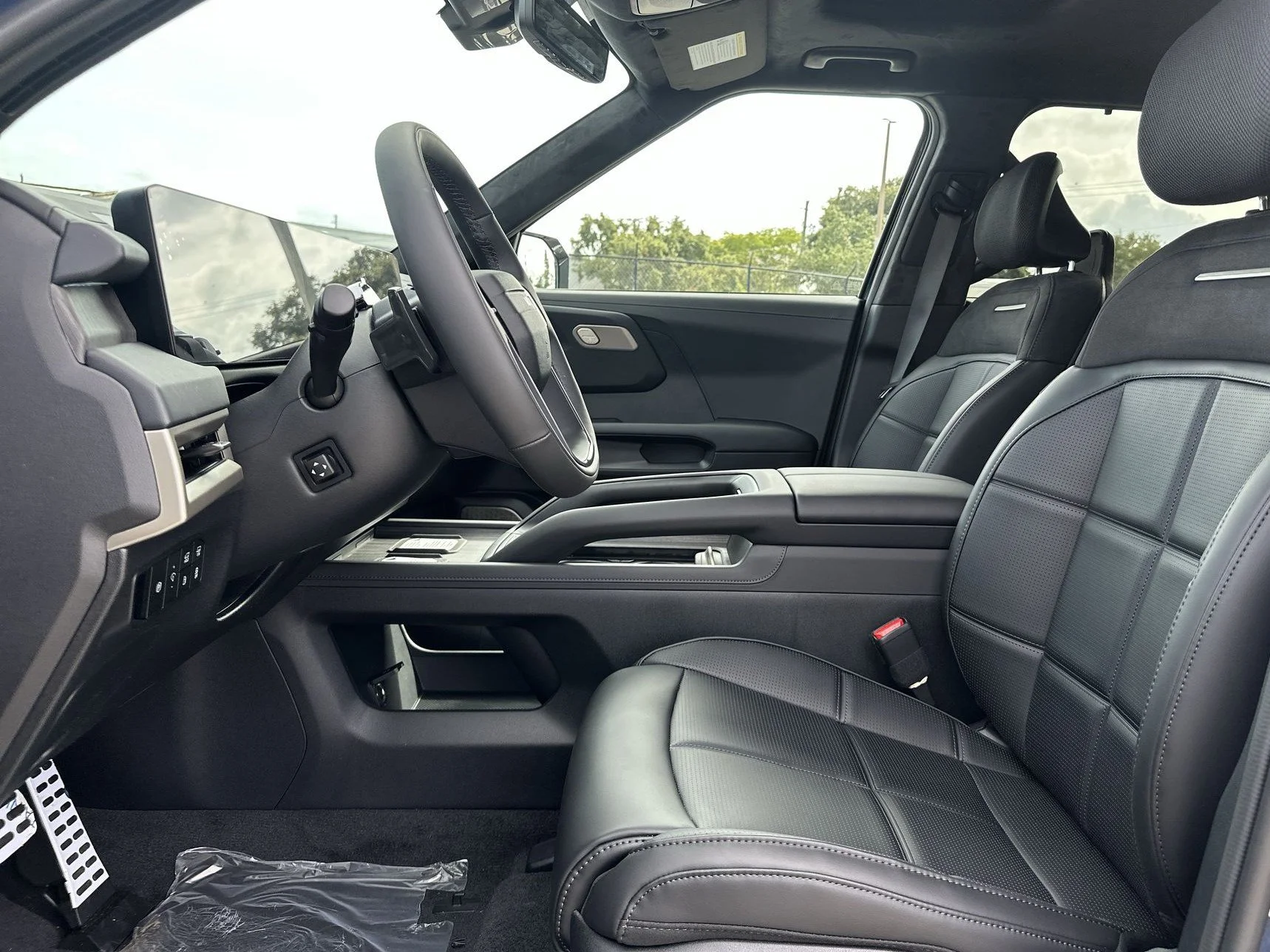 New 2027 Panthera Metal Kia SX-PRESTIGE image 15