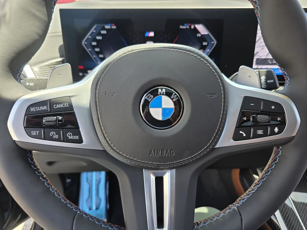 New 2027 Dravit Grey Metallic BMW M60i image 22