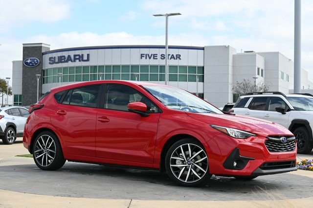 2026 Subaru Impreza 2.0 Sport CVT's photo