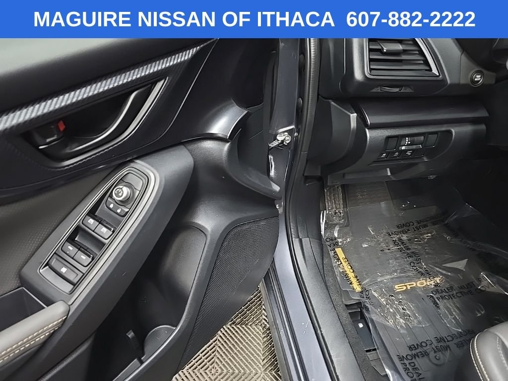Used 2023 Gray Subaru Sport image 28