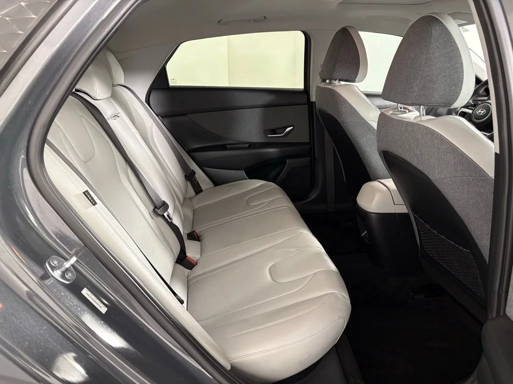 Used 2025 Gray Hyundai Limited image 42
