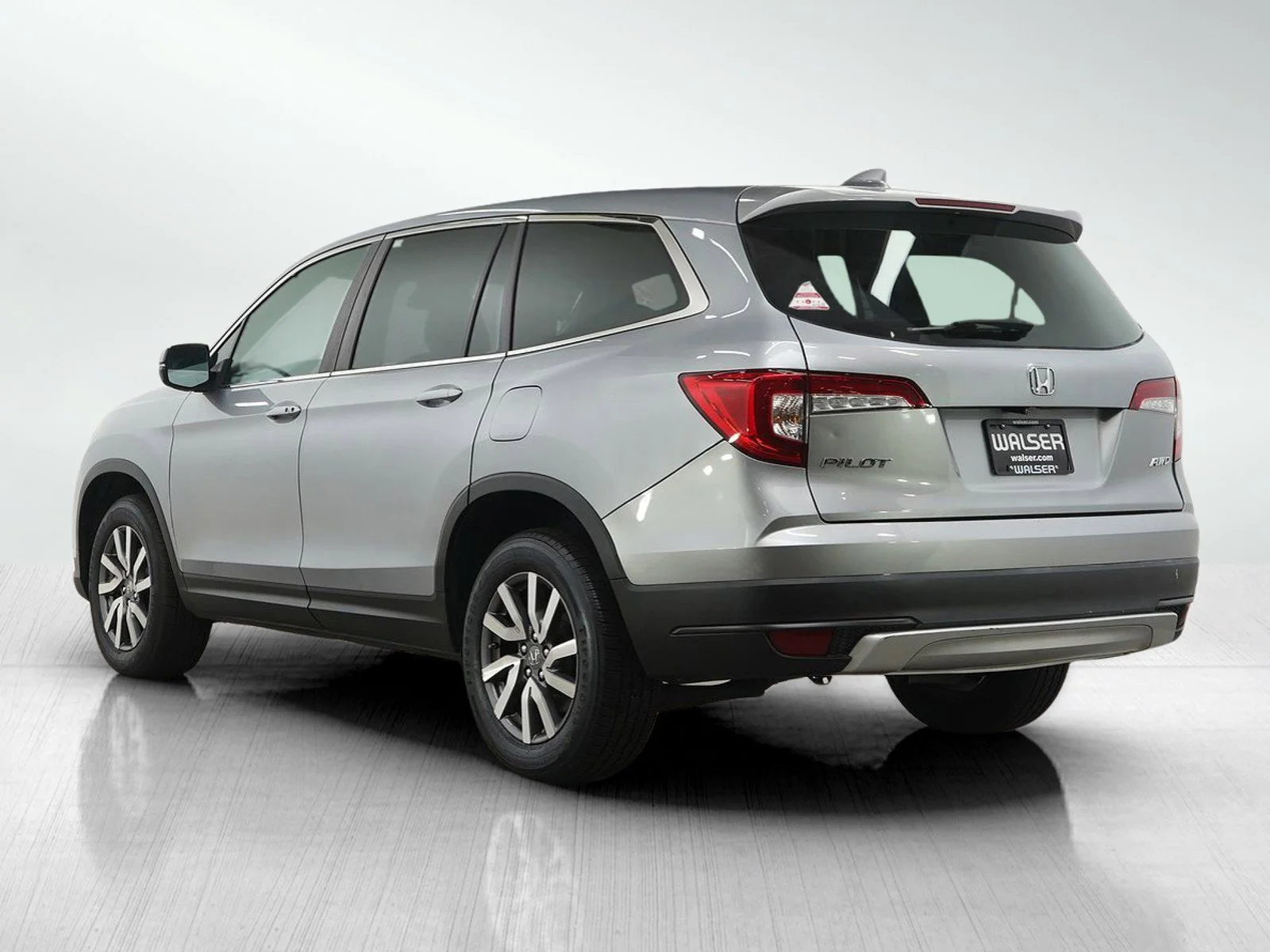 Used 2020 Gray Honda EX image 3