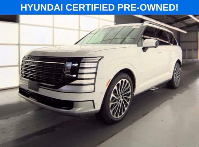 Certified Pre-Owned 2026 Hyundai Palisade Calligraphy