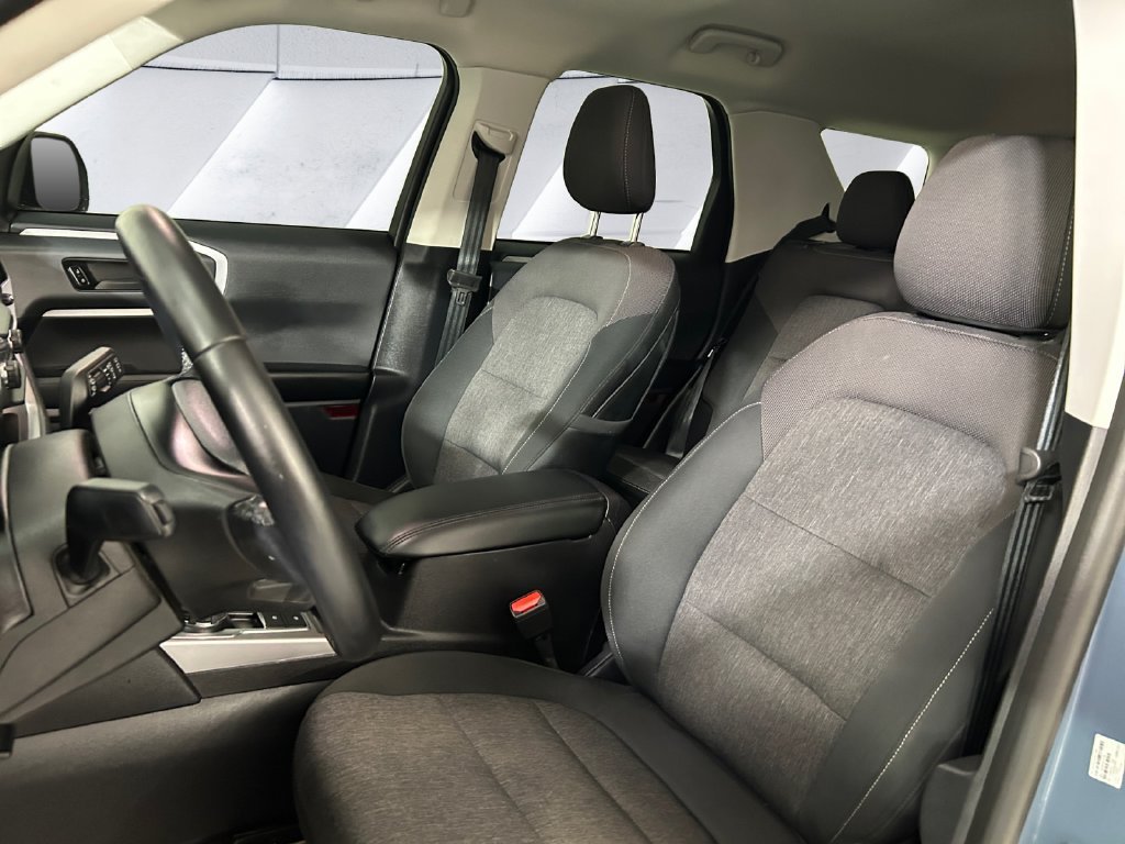 Used 2024 Gray Ford Big Bend image 8