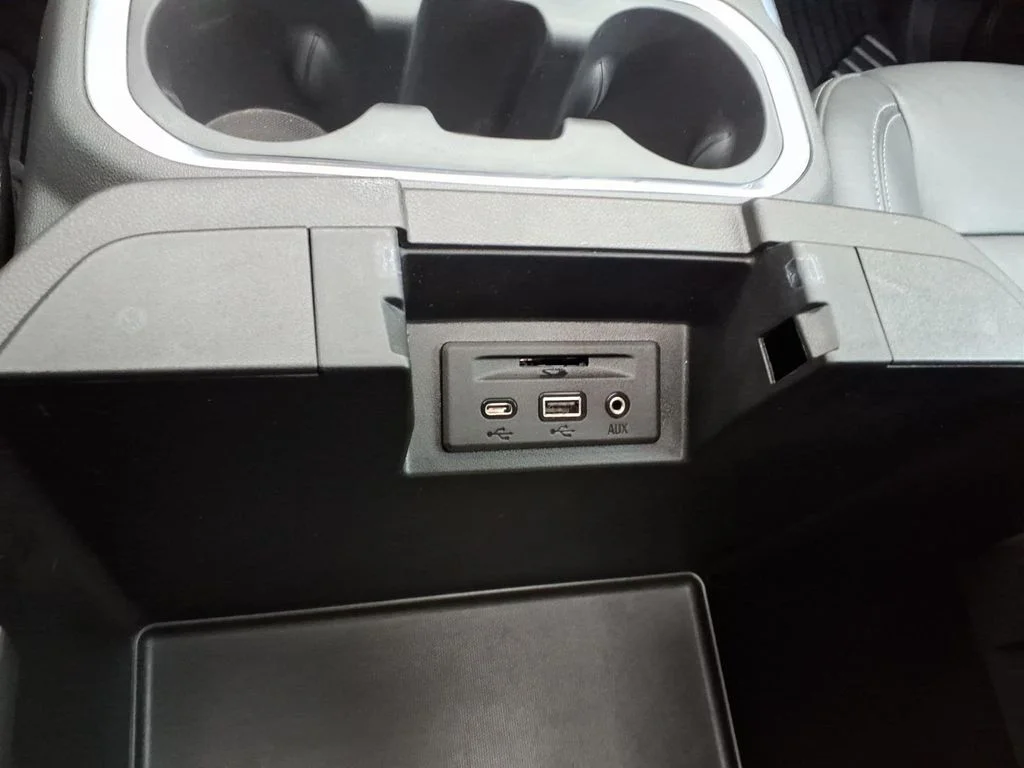 Used 2020 Black Chevrolet LT Trail Boss image 25