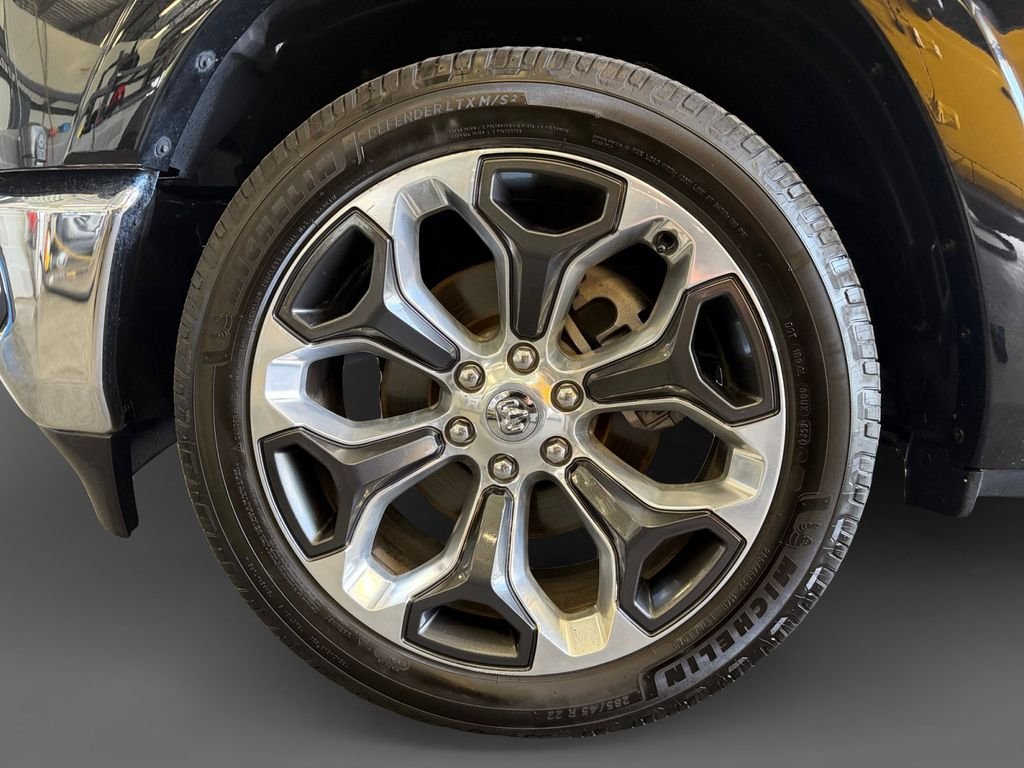 Used 2019 Black Ram Limited image 15