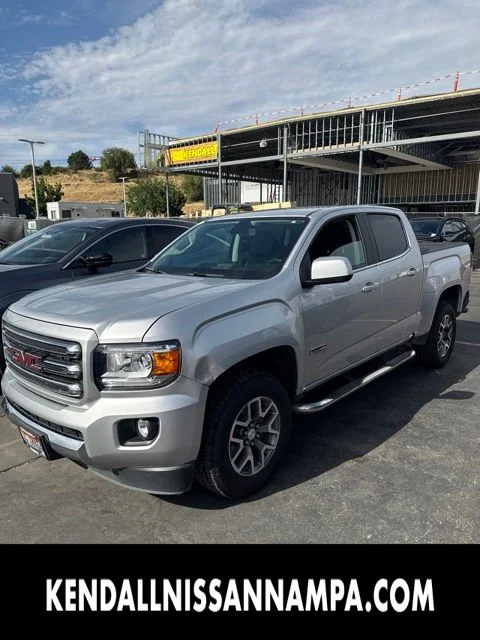 Used 2016 Silver GMC SLE1 image 1