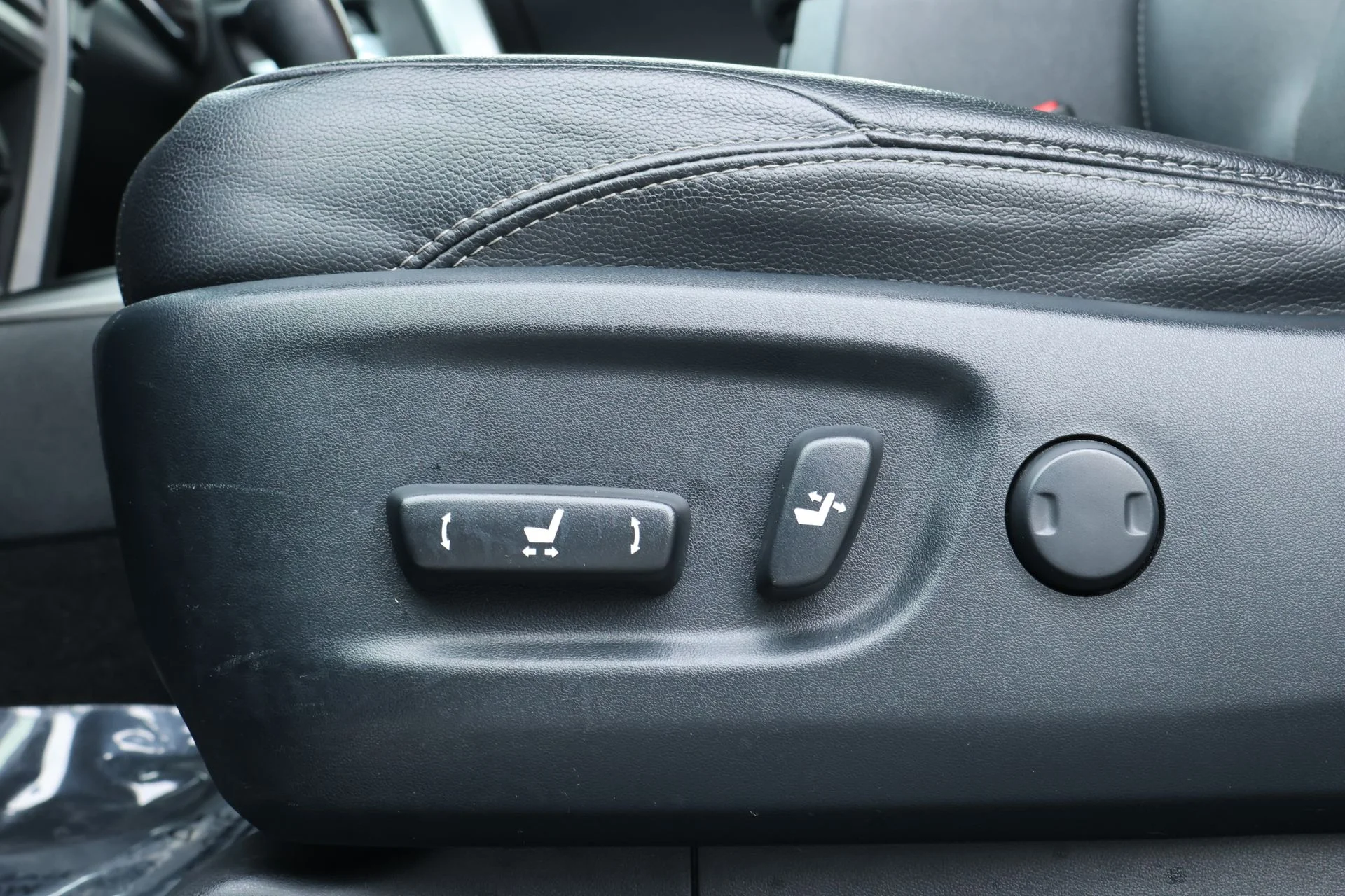 Used 2022 Black Toyota Limited image 18