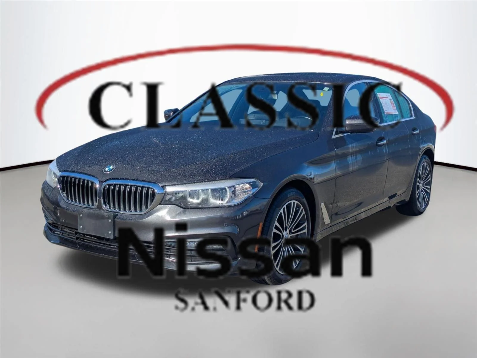 2018 BMW 5 Series