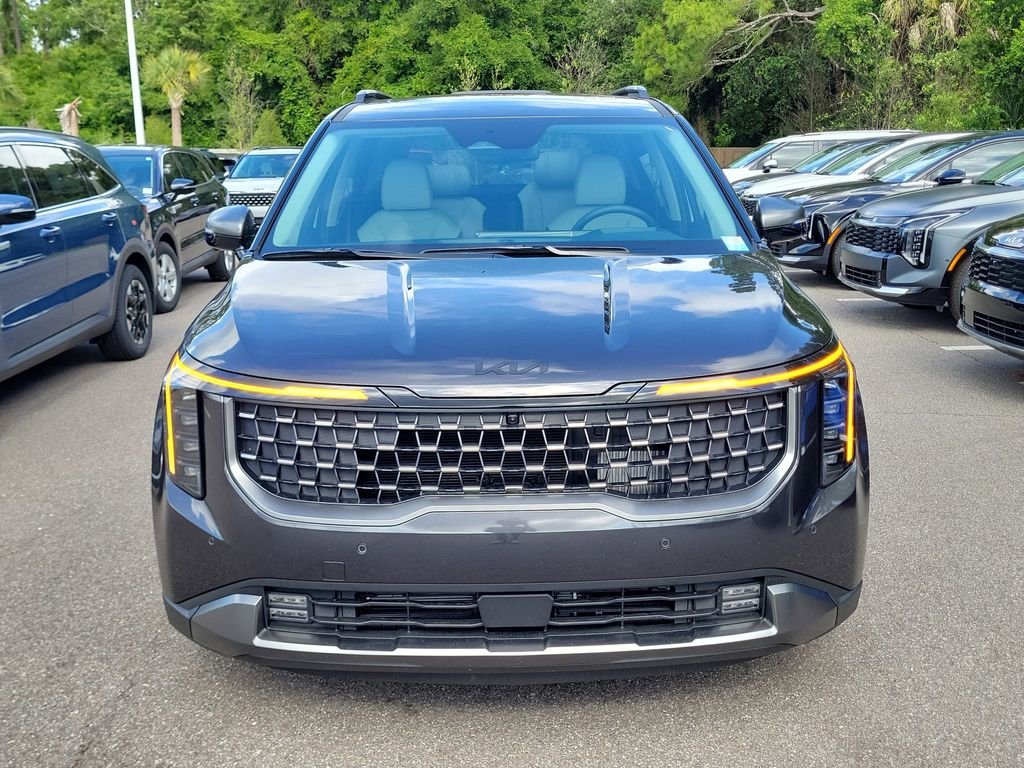 New 2026 Gray Kia SX Prestige image 2