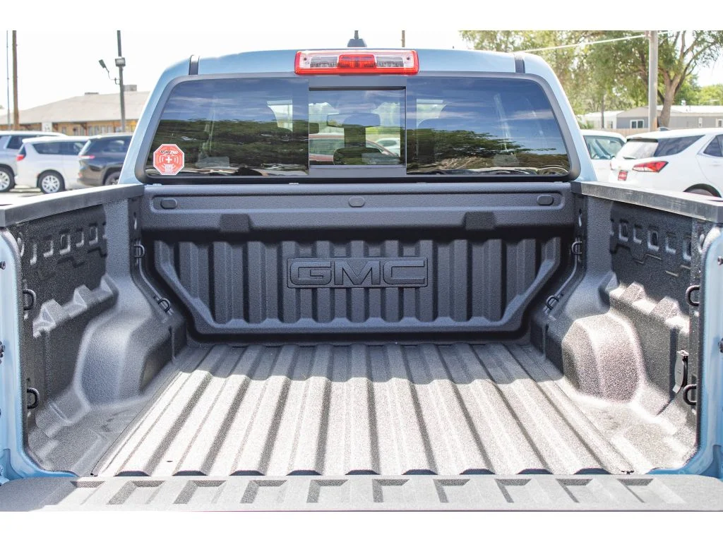 New 2026 GLACIER METALLIC GMC 4WD Denali image 12