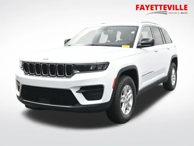 2023 Jeep Grand Cherokee Laredo