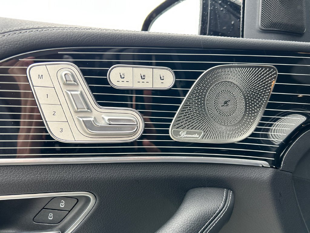 New 2027 Black Mercedes-Benz GLS 450 image 49