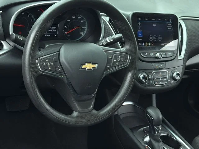 Used 2023 Black Chevrolet LT image 13