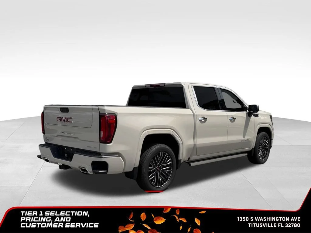 2026 GMC Sierra 1500 Denali - Photo 12