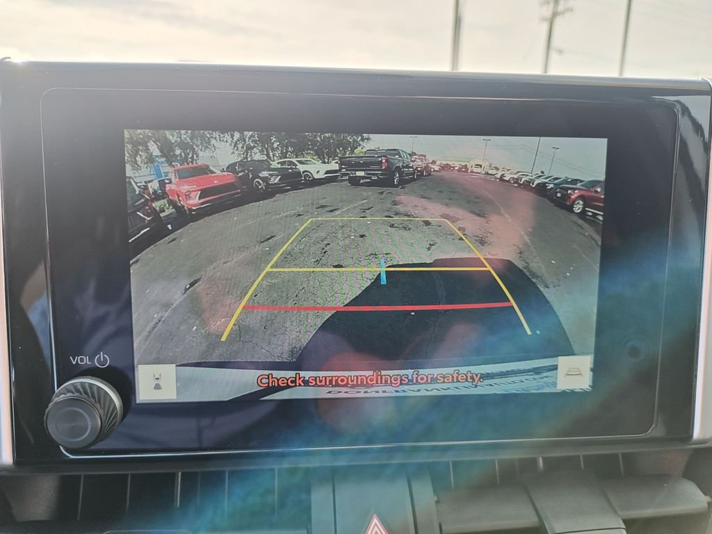 Used 2025 White Toyota XLE image 23