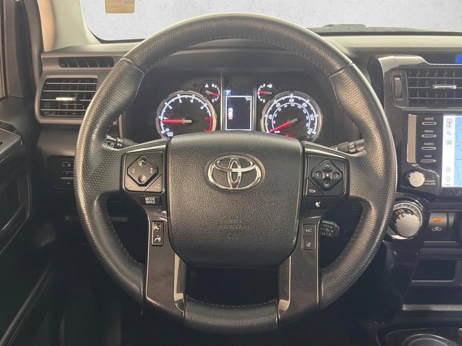 Used 2020 Super White Toyota TRD Off Road Premium image 25