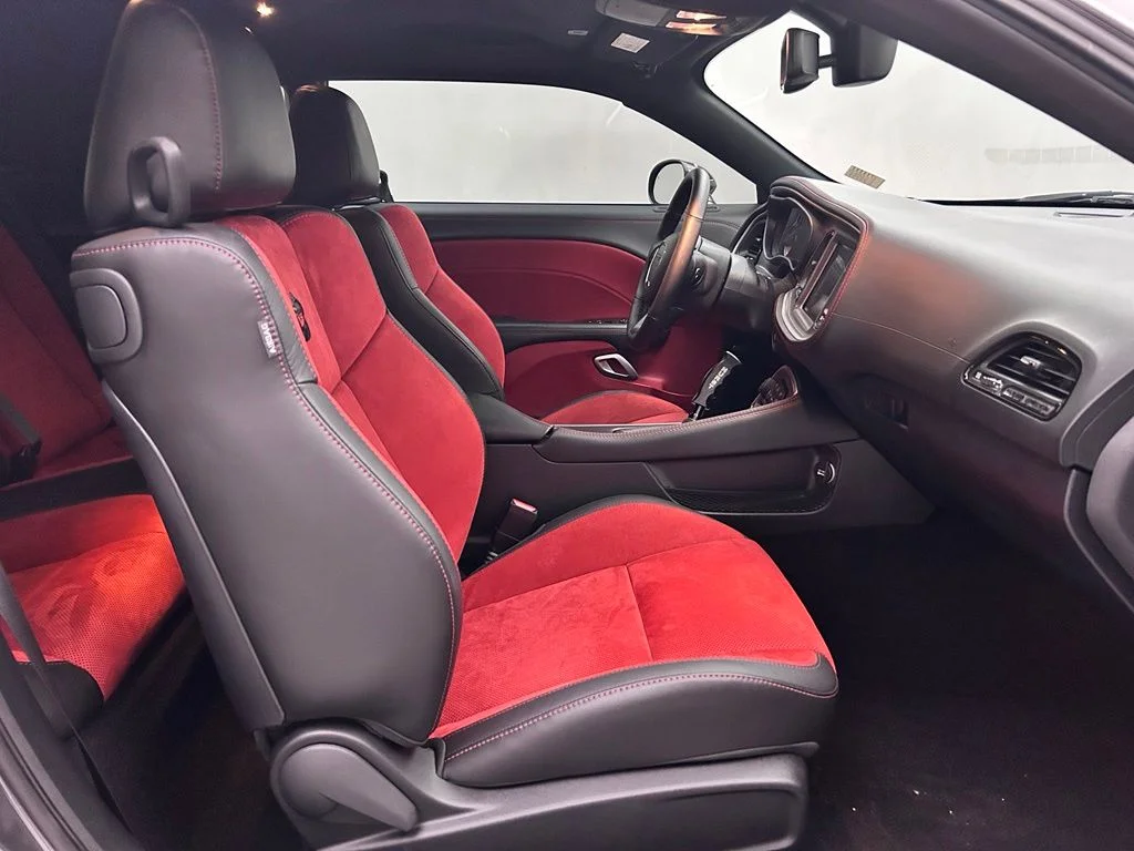 Used 2022 Gray Dodge R/T Scat Pack Widebody image 15