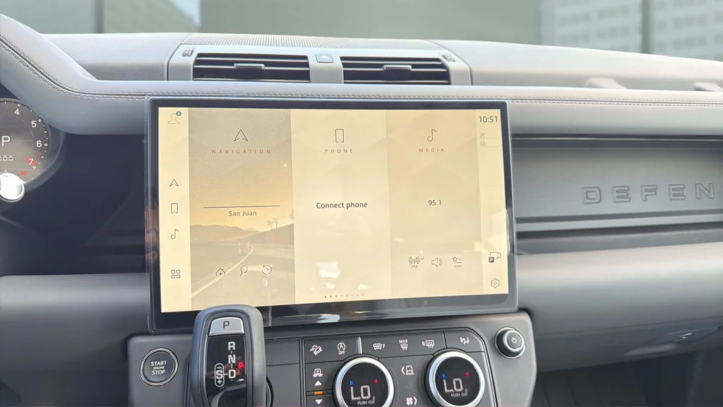New 2026 Gray Land Rover X-Dynamic SE image 22