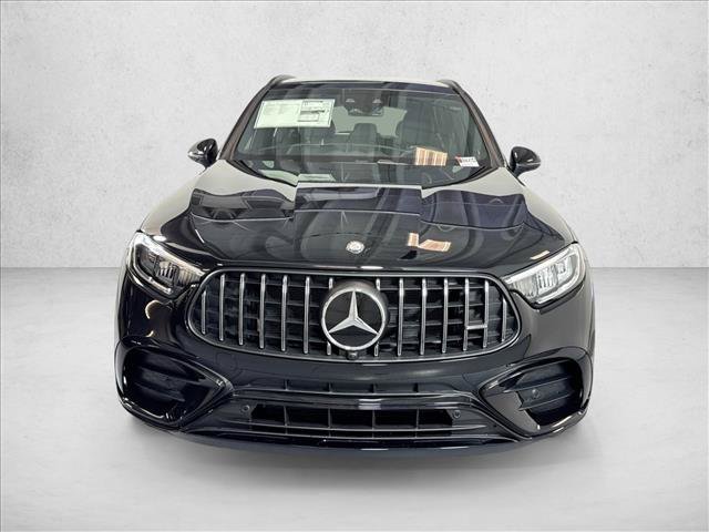 New 2026 Obsidian Black Metallic Mercedes-Benz AMG® GLC 43 image 32