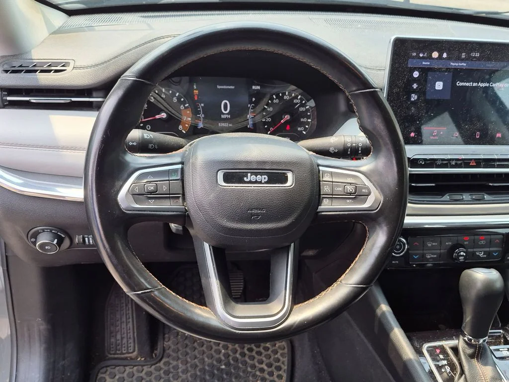Used 2022 Gray Jeep Limited image 12