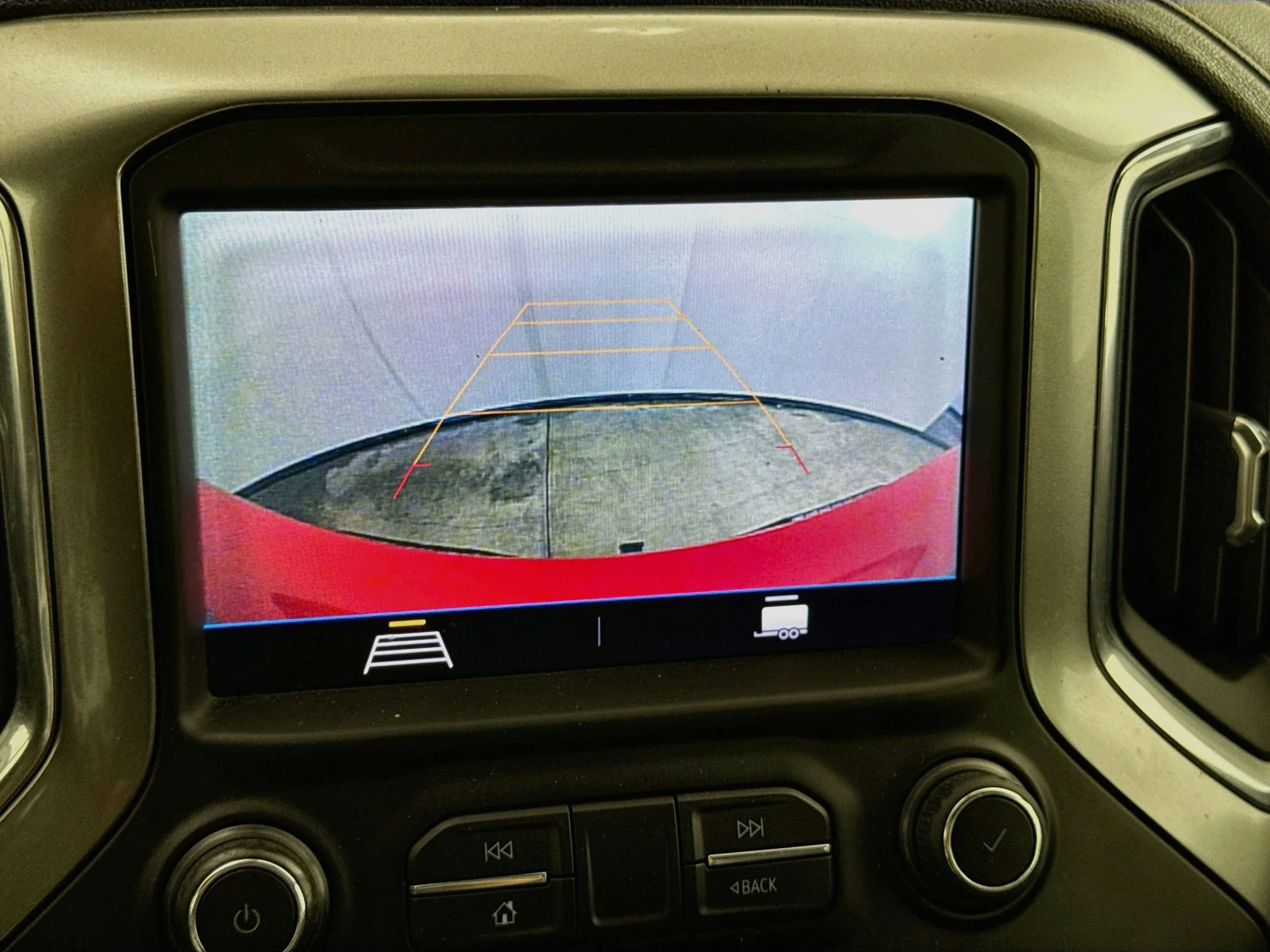 Used 2019 RED HOT Chevrolet LT image 15